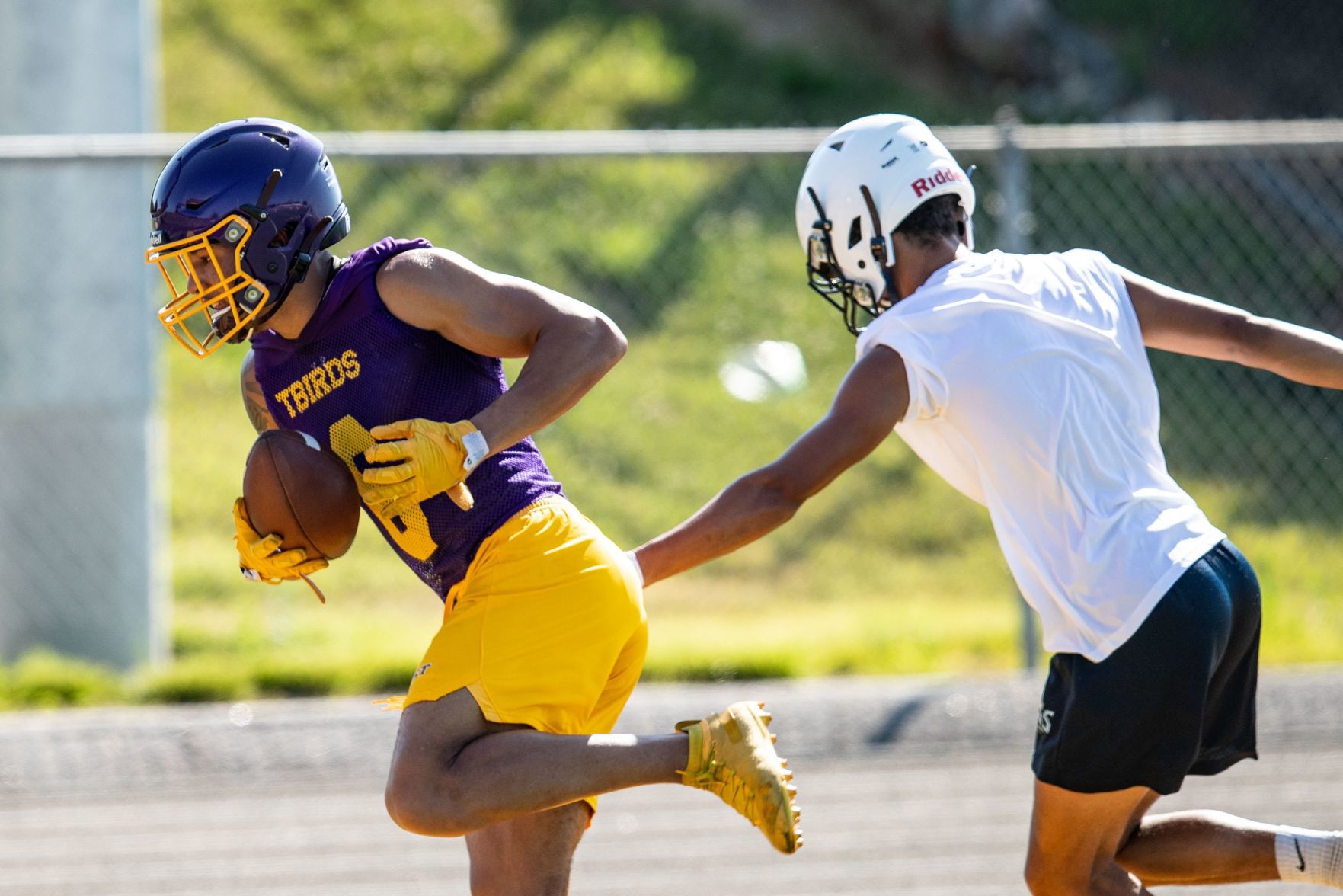 Bellevue West vs Lewis Central